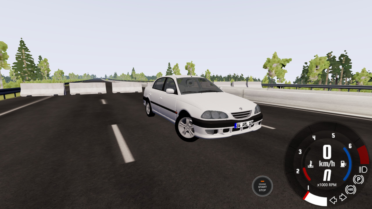 (No Lag!)Arel's Toyota Car Mod